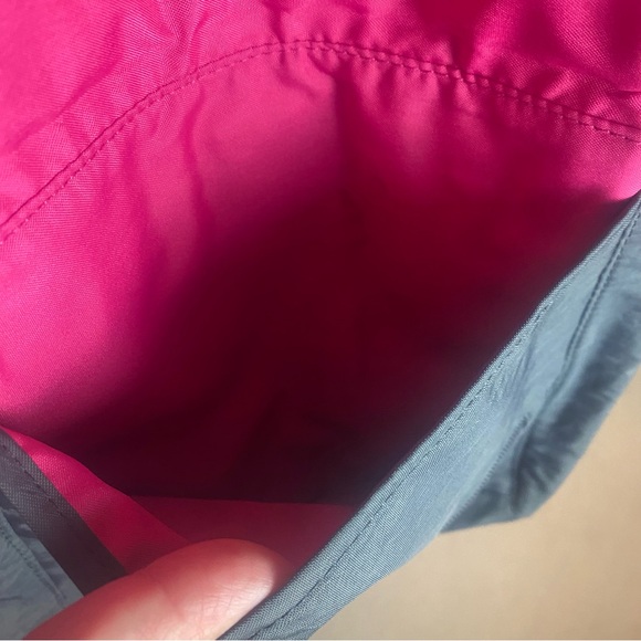 Baggallini Nylon Black Medium Crossbody Bag - Picture 5 of 10